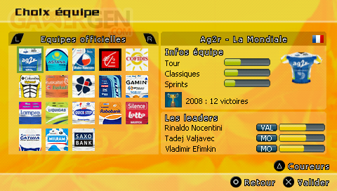 Pro cycling manager 2009 - jaquette Test de pro cycling manager saison 2009 par Rom-psp-gen (79)