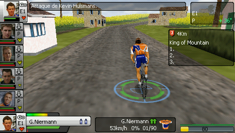 Pro cycling manager 2009 - jaquette Test de pro cycling manager saison 2009 par Rom-psp-gen (125)