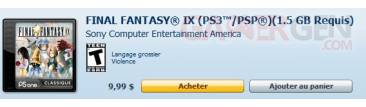 PlayStation Store MAJ 13-06-10