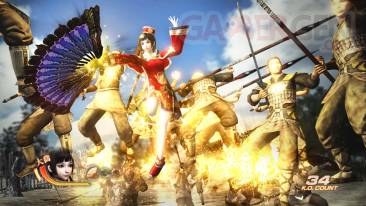 Dynasty Warriors 7 infos 002