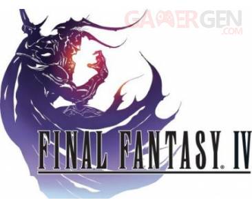 Final Fantasy IV 4  Remake PSP 002