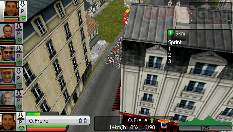 Pro cycling manager 2009 - jaquette Test de pro cycling manager saison 2009 par Rom-psp-gen (90)