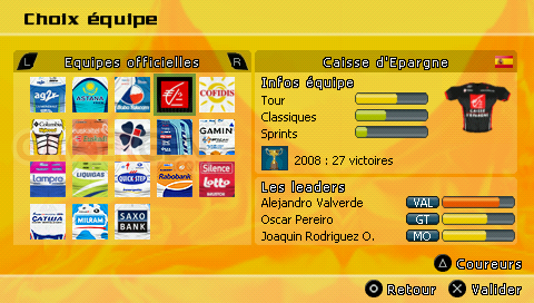 Pro cycling manager 2009 - jaquette Test de pro cycling manager saison 2009 par Rom-psp-gen (84)