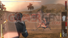 Metal-Gear-Solid-Peace-Walker-niveau-bonus-Monster-Hunter-wyverns-felyne024