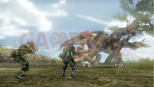 Metal-Gear-Solid-Peace-Walker-niveau-bonus-Monster-Hunter-wyverns-felyne041