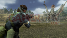 Metal-Gear-Solid-Peace-Walker-niveau-bonus-Monster-Hunter-wyverns-felyne042