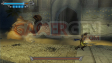 Prince of persia les sables oublies screenshot PSP connectivite 203