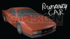 Runaway Car- 1