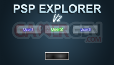 PSP Explorer 2.0 - 2