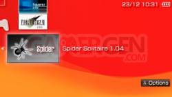 spider solitaire 1