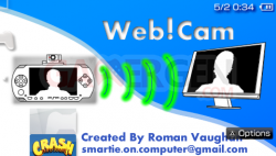 pspwebcam