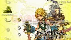 Dissida Final Fantasy (1)