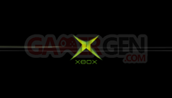 Original Xbox Dash - 500 - 1