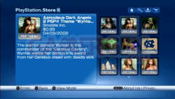 Playstation Store US