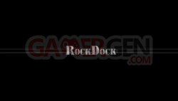 RockDock Black - 550 - 1