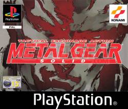 metal gear solid