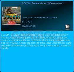 Playstation Store 4