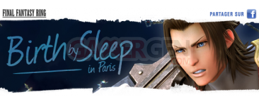 birth by sleep in paris