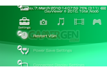 PS3HEN - Save Screenshot in XMB doesn't work?