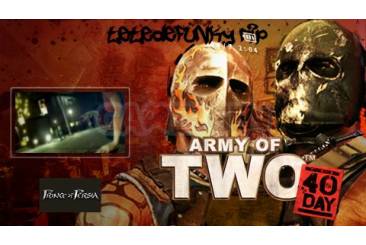 Army of Two  40th day3
