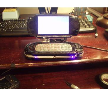 Mod PSP chatpad3