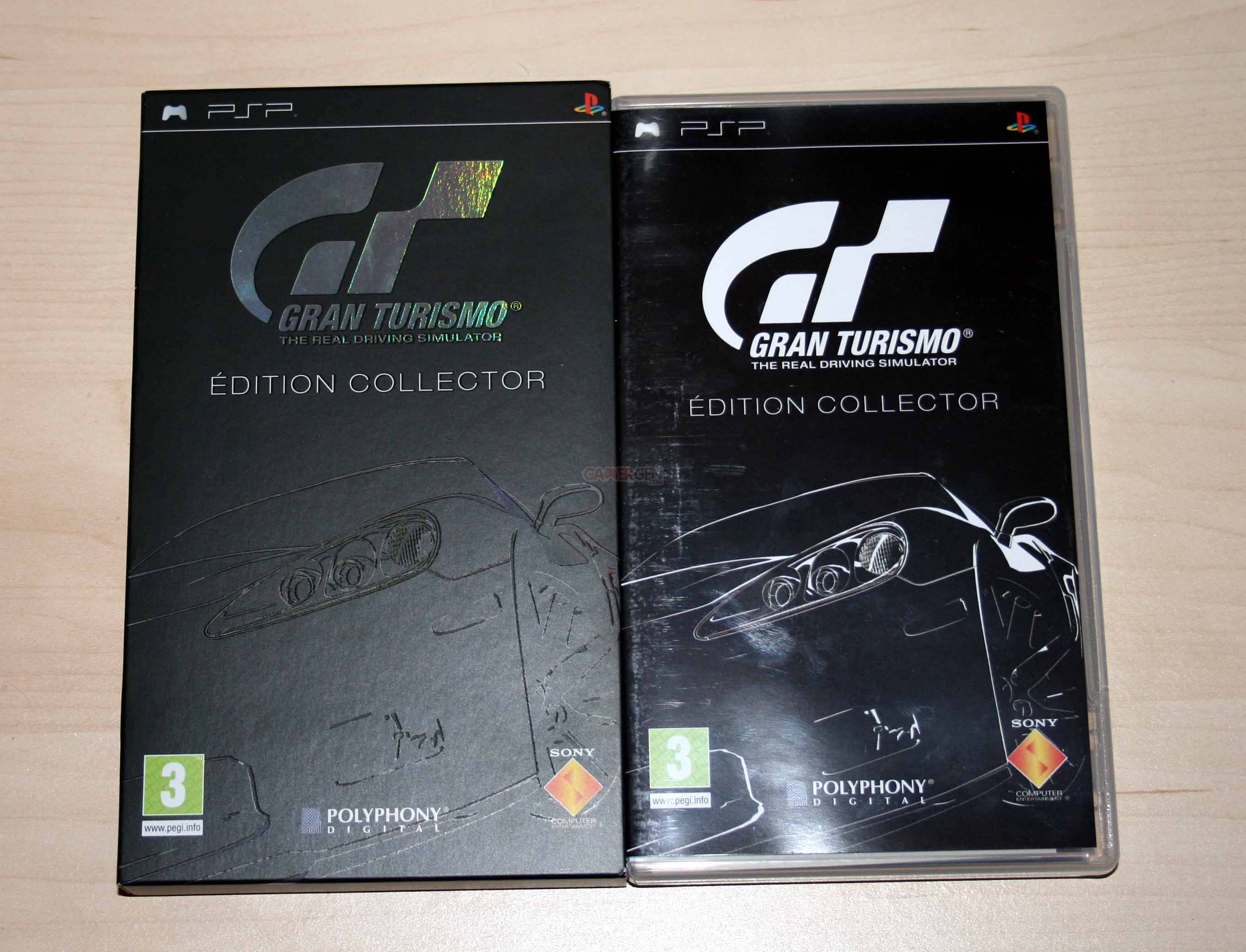 GT PSP Collector 1