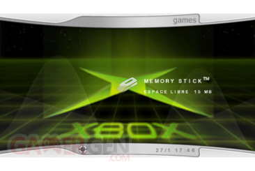 Xbox 363 - 550 - 2