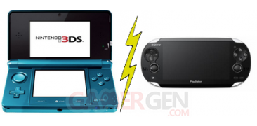 3DS vs PSP2 NGP
