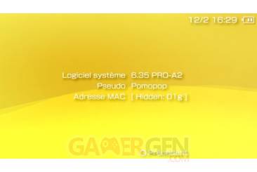 Custom Firmware 6.35 PRO-A2 002