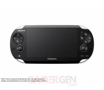 PSP 2 Japon Playstation metting 27 janvier 2011 angle 6
