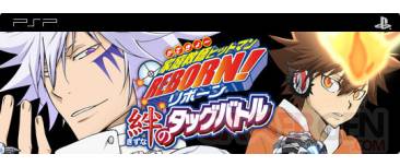 Katekyô Hitman Reborn Kizuna no Tag Battle PSP