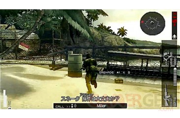 MGS PW Metal Gear Solid Peace Walker Preview PSP (23)
