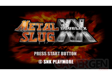 Metal Slug XX - 9