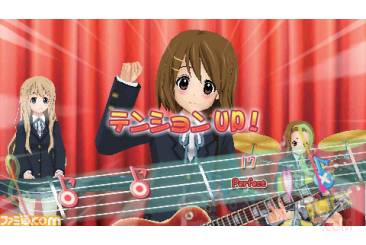 K-On Hôkago Live PSP (3)