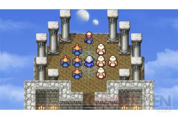 Final Fantasy IV Image In Game Ciel Lune