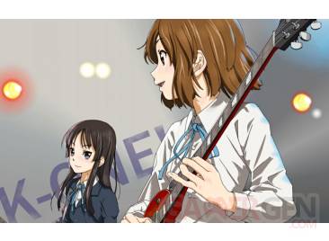 K-On Hôkago Live PSP