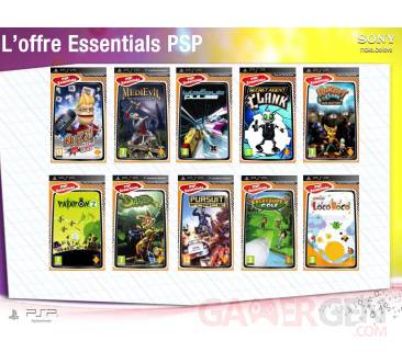 essentials PSP 004