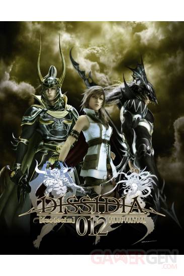 Dissidia Duodecim Final Fantasy 0015