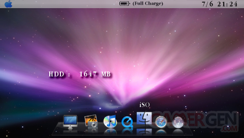 iPSP OS X