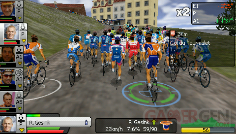 Pro cycling manager 2009 - jaquette Test de pro cycling manager saison 2009 par Rom-psp-gen (101)