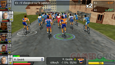 Pro cycling manager 2009 - jaquette Test de pro cycling manager saison 2009 par Rom-psp-gen (102)