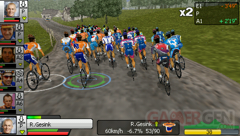 Pro cycling manager 2009 - jaquette Test de pro cycling manager saison 2009 par Rom-psp-gen (103)