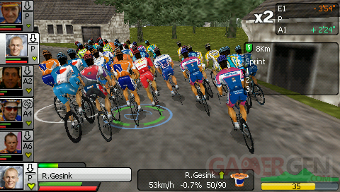 Pro cycling manager 2009 - jaquette Test de pro cycling manager saison 2009 par Rom-psp-gen (104)