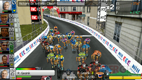 Pro cycling manager 2009 - jaquette Test de pro cycling manager saison 2009 par Rom-psp-gen (109)