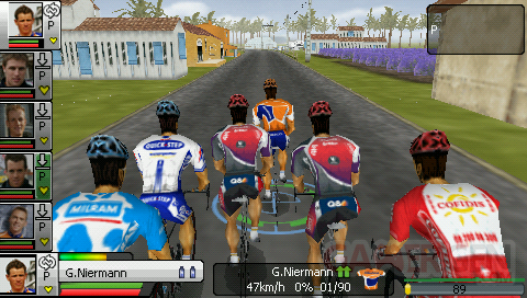 Pro cycling manager 2009 - jaquette Test de pro cycling manager saison 2009 par Rom-psp-gen (124)