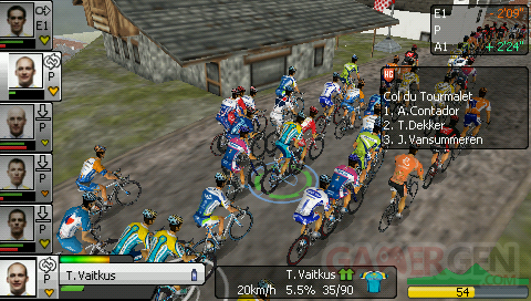 Pro cycling manager 2009 - jaquette Test de pro cycling manager saison 2009 par Rom-psp-gen (128)