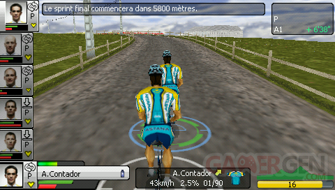 Pro cycling manager 2009 - jaquette Test de pro cycling manager saison 2009 par Rom-psp-gen (130)