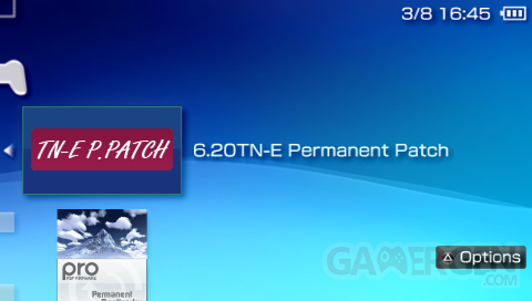 Psp 6.60 permanent patch