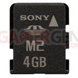 4GB Memory Stick Micro M2