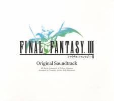 Albums Final Fantasy III (3)